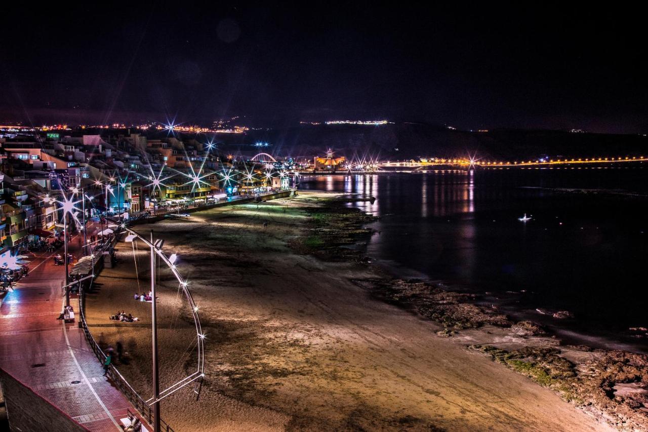 Seaview Canteras Las Palmas de Gran Canaria Exterior foto