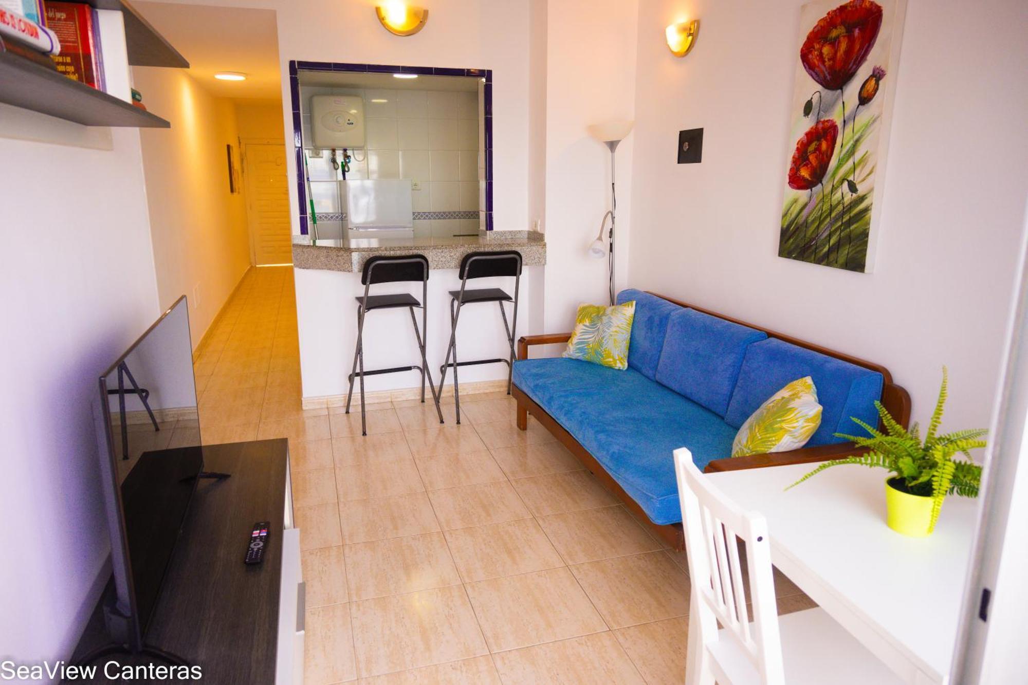Seaview Canteras Las Palmas de Gran Canaria Exterior foto