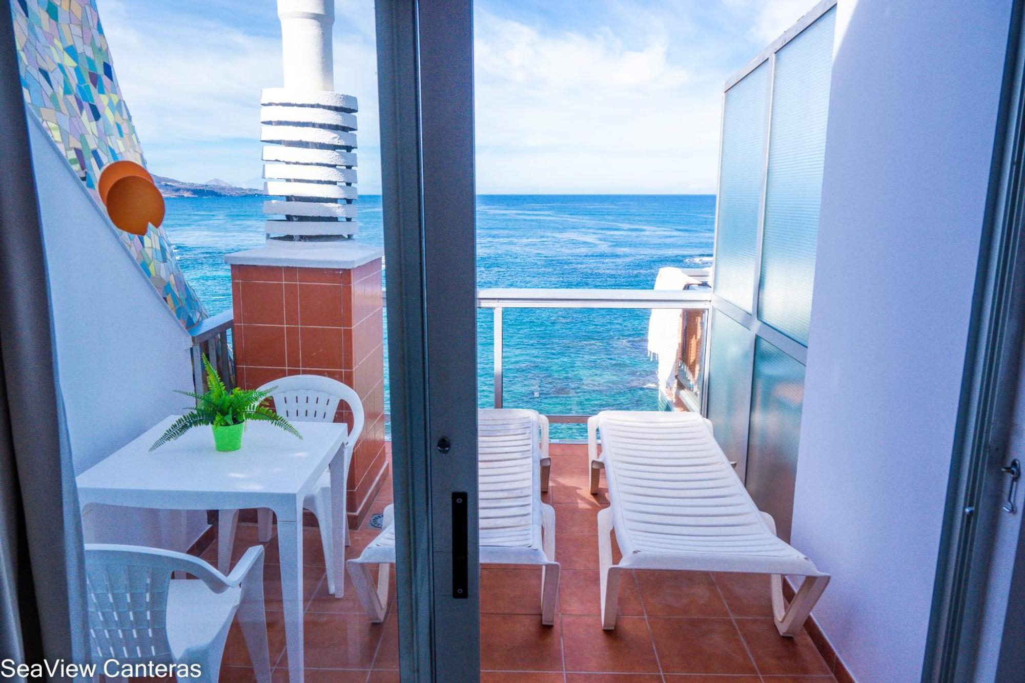 Seaview Canteras Las Palmas de Gran Canaria Exterior foto