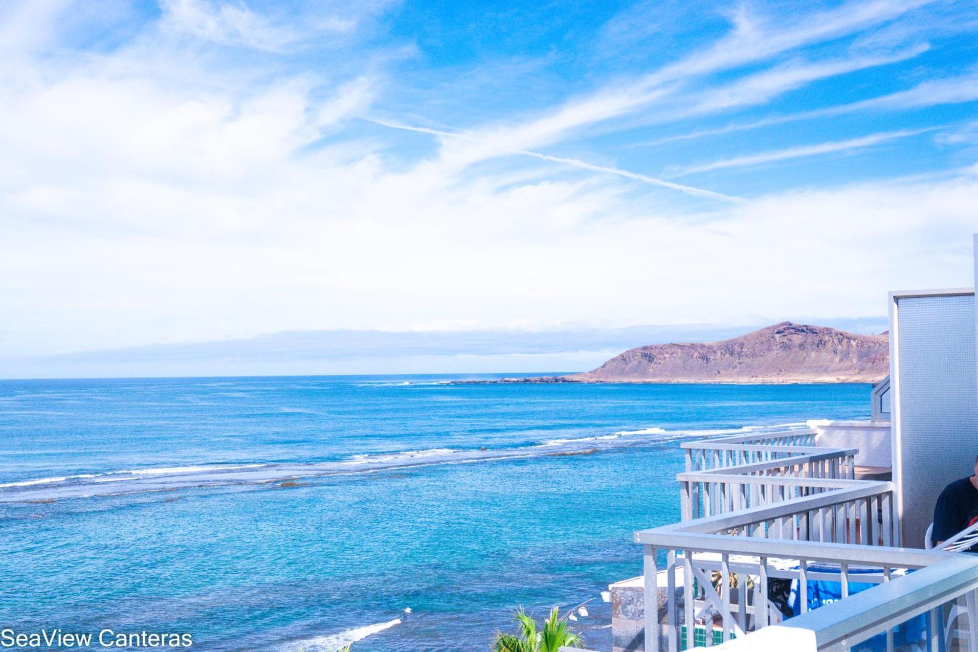Seaview Canteras Las Palmas de Gran Canaria Exterior foto
