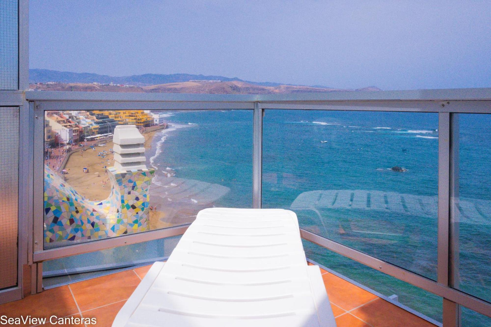 Seaview Canteras Las Palmas de Gran Canaria Exterior foto