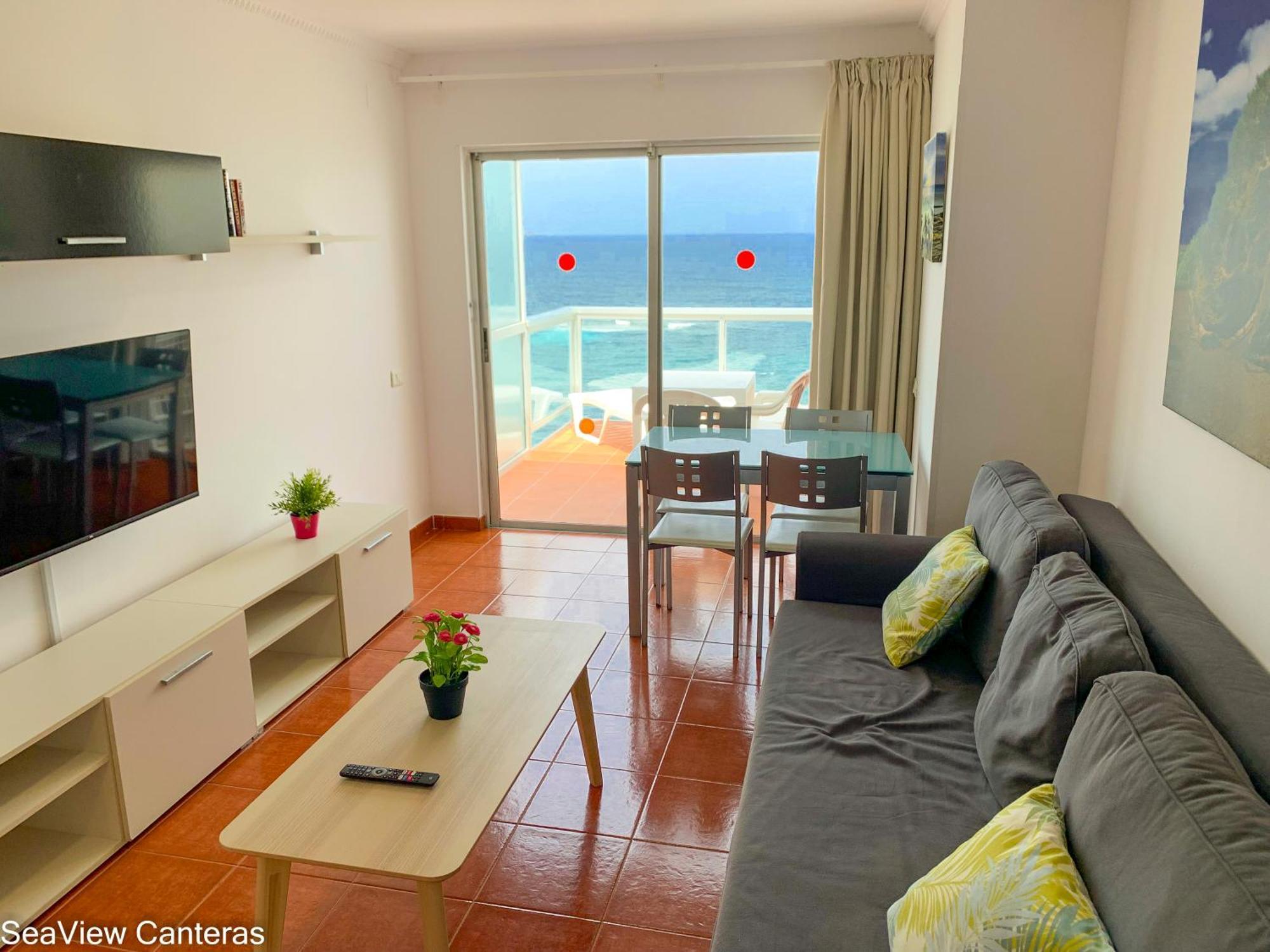 Seaview Canteras Las Palmas de Gran Canaria Exterior foto