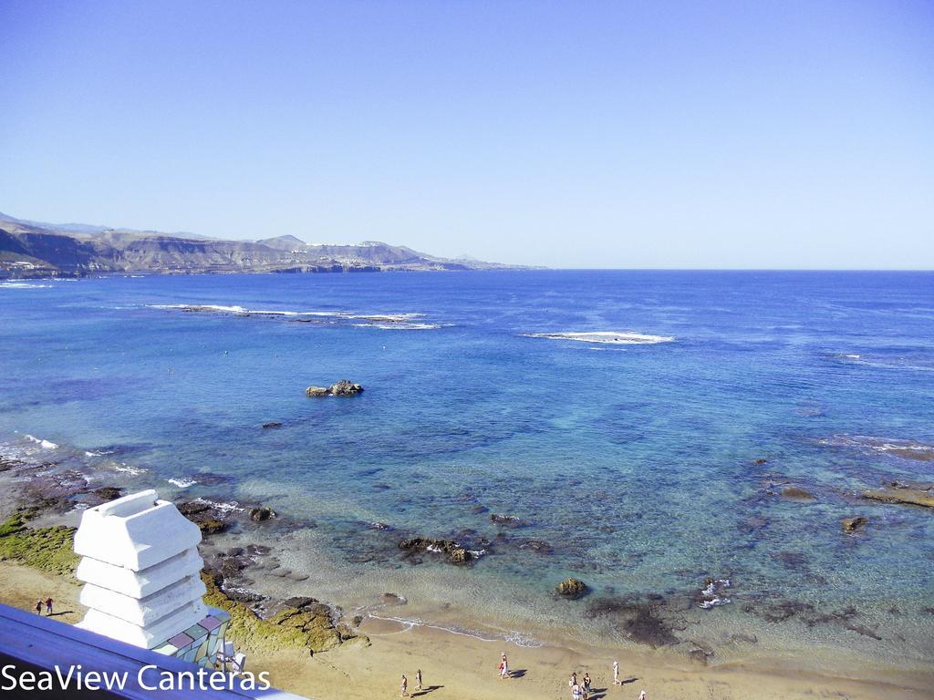 Seaview Canteras Las Palmas de Gran Canaria Exterior foto
