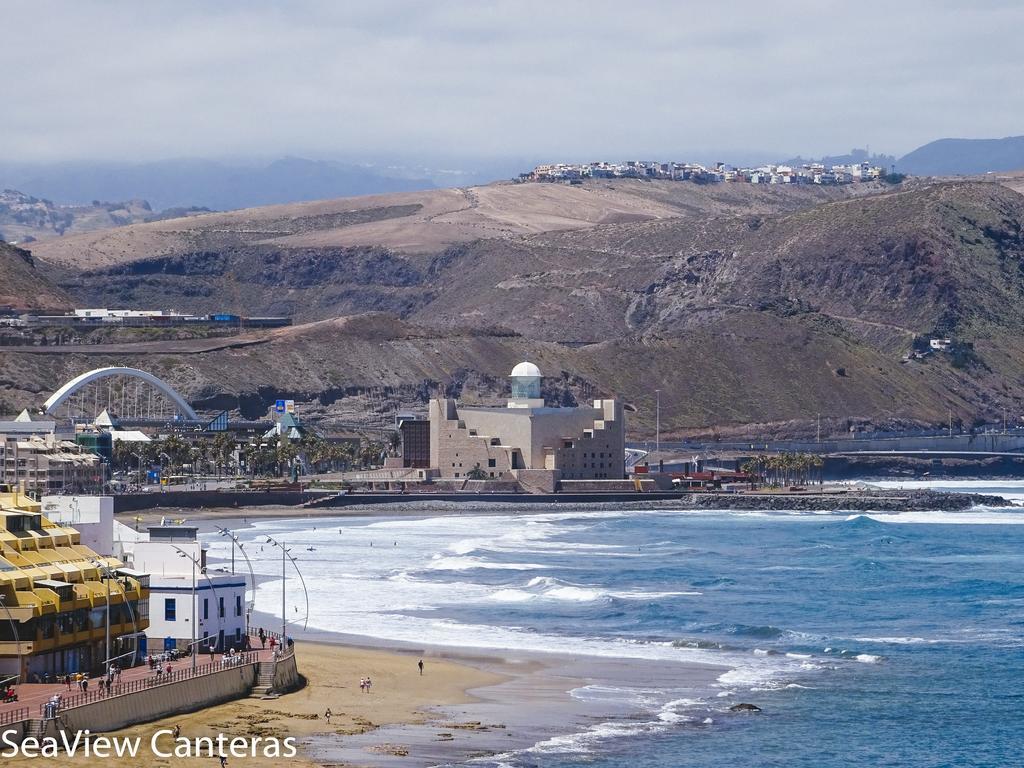 Seaview Canteras Las Palmas de Gran Canaria Exterior foto